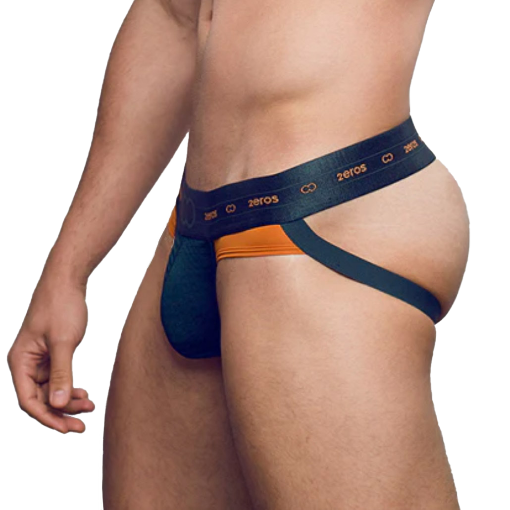 2eros - Aktiv NRG Jockstrap - Green