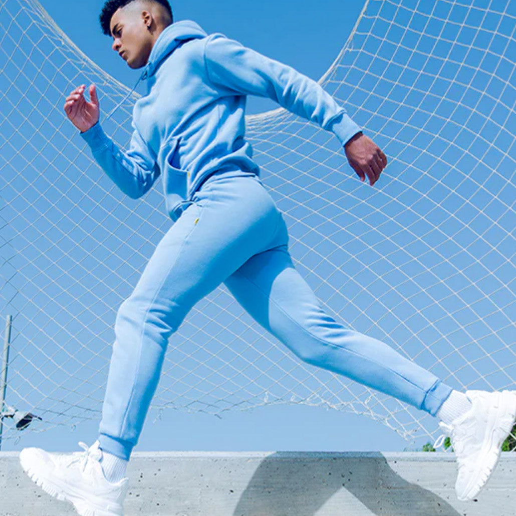 Supawear - Recovery Pant - Reboot Blue