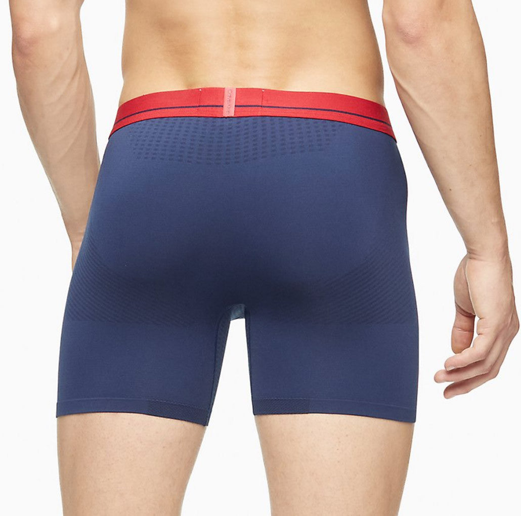 Calvin Klein - Pro Fit Boxer Brief - Blue Shadow