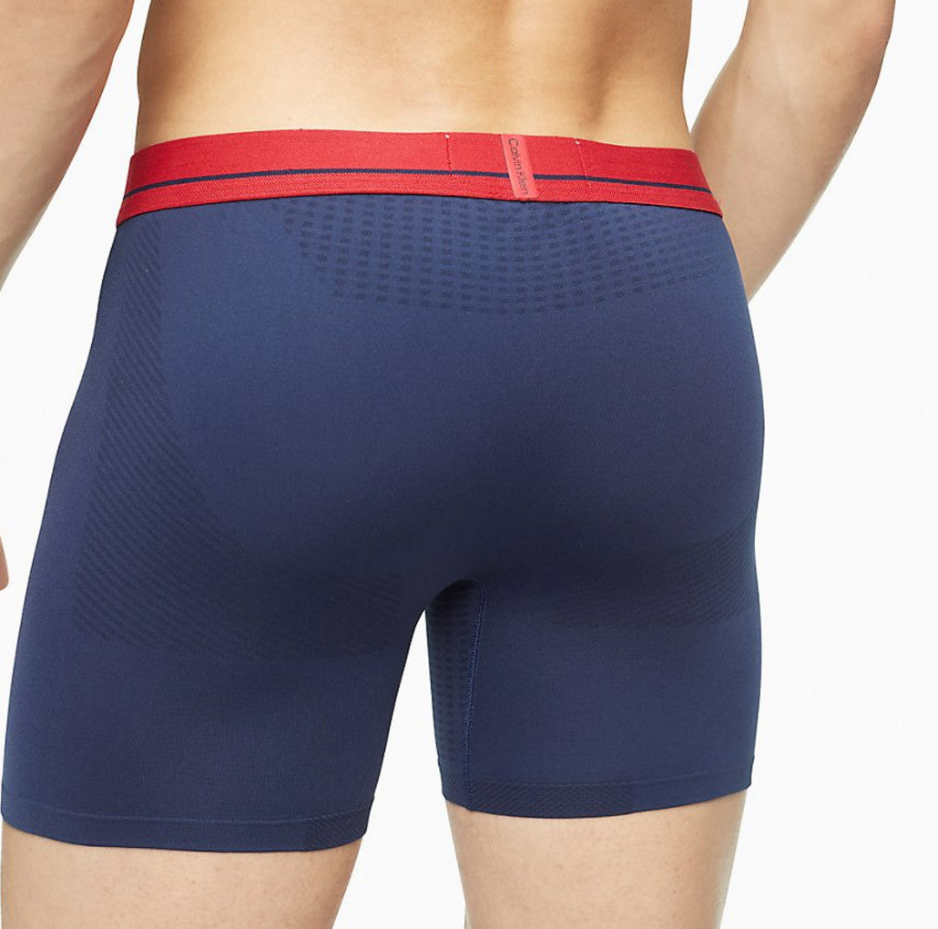 Calvin Klein - Pro Fit Boxer Brief - Blue Shadow