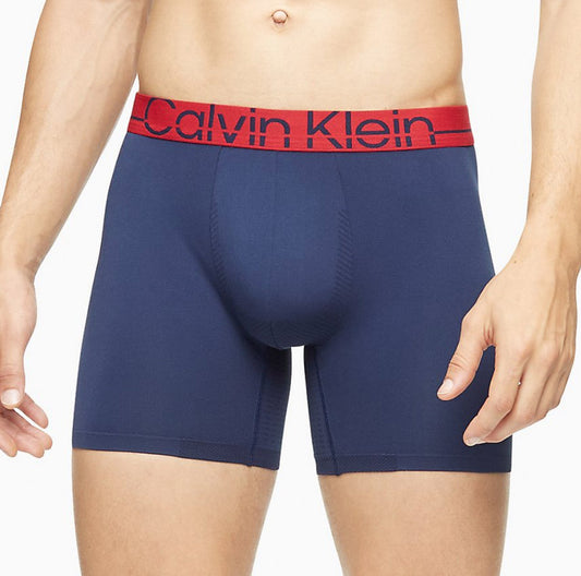 Calvin Klein - Pro Fit Boxer Brief - Blue Shadow