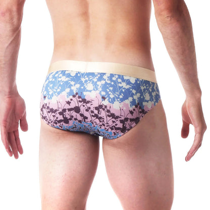 Parke & Ronen - Low Rise Brief - Rosewood Winter