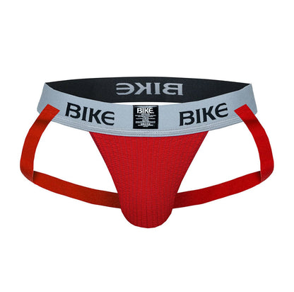 Bike - Classic Jockstrap - Red