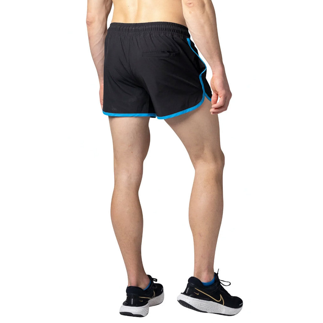 Bike - Stretch Track Short - Black