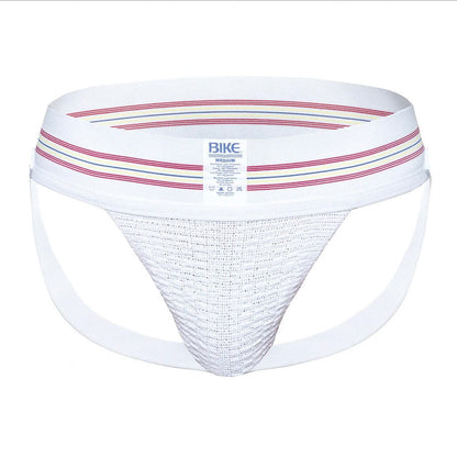 Bike - Original #10 Jockstrap - White