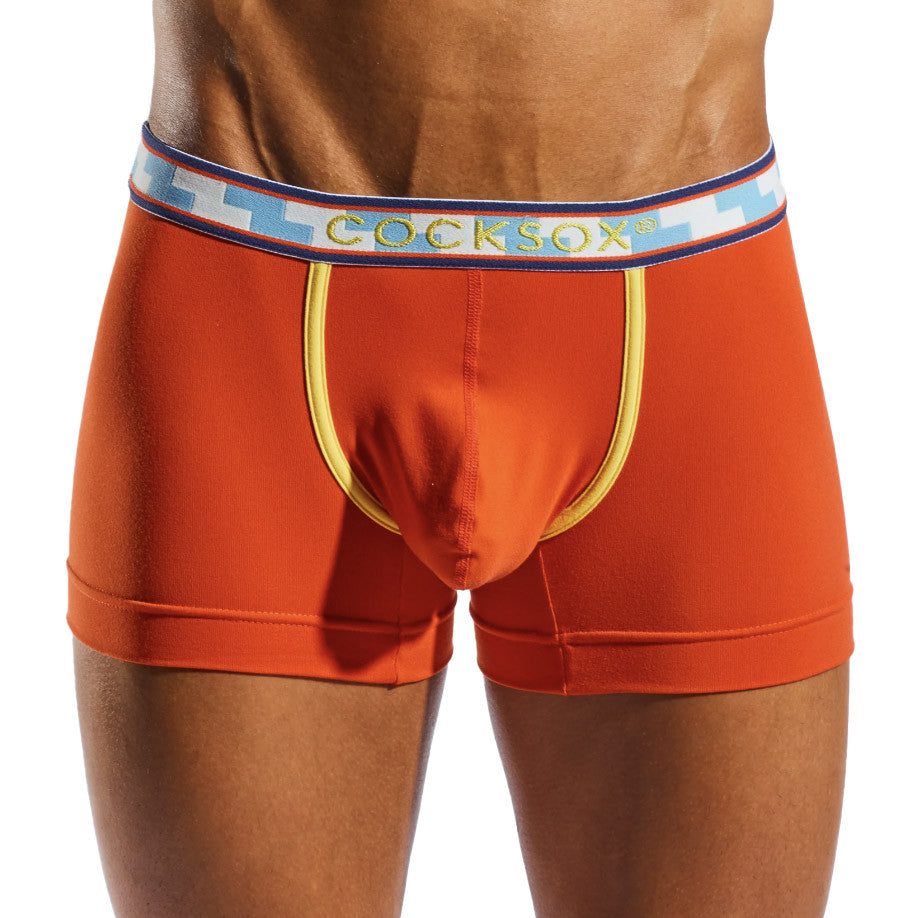 Cocksox - CX94 Boxer Brief - Brighton Red