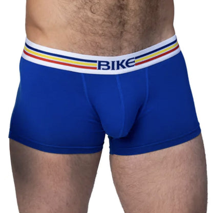 Bike - Cotton Stretch Trunk - Royal Blue