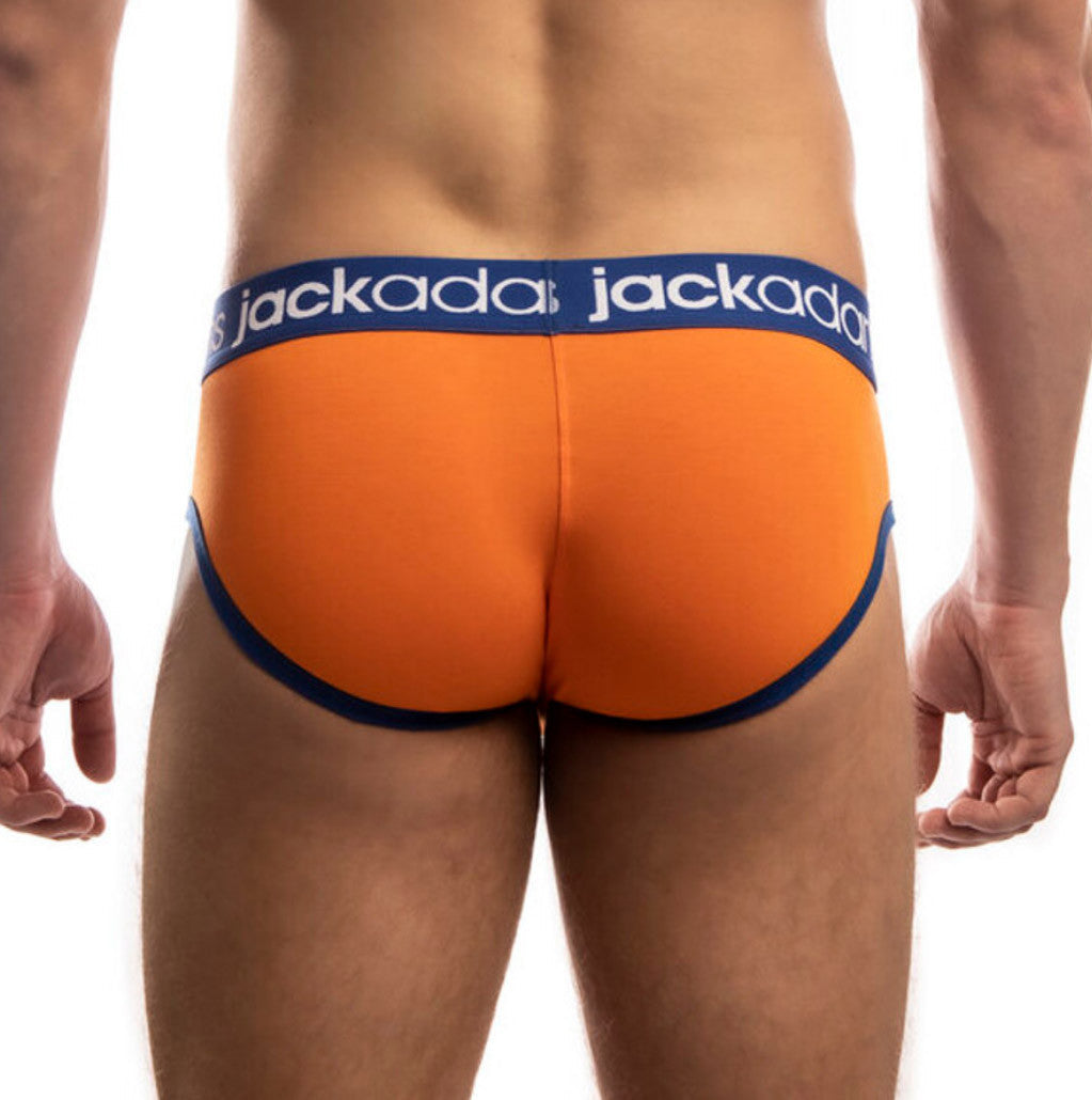 Jack Adams - Icon Cool Modal Brief - Orange