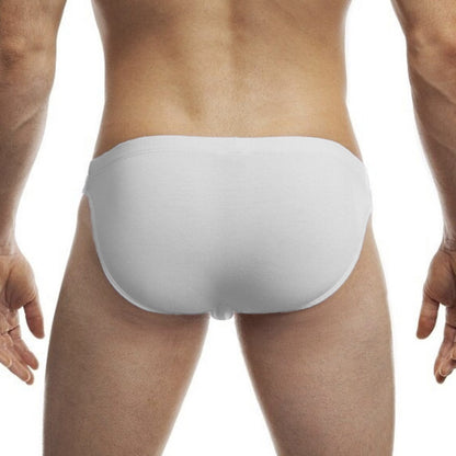 Jack Adams - Bikini Brief - White