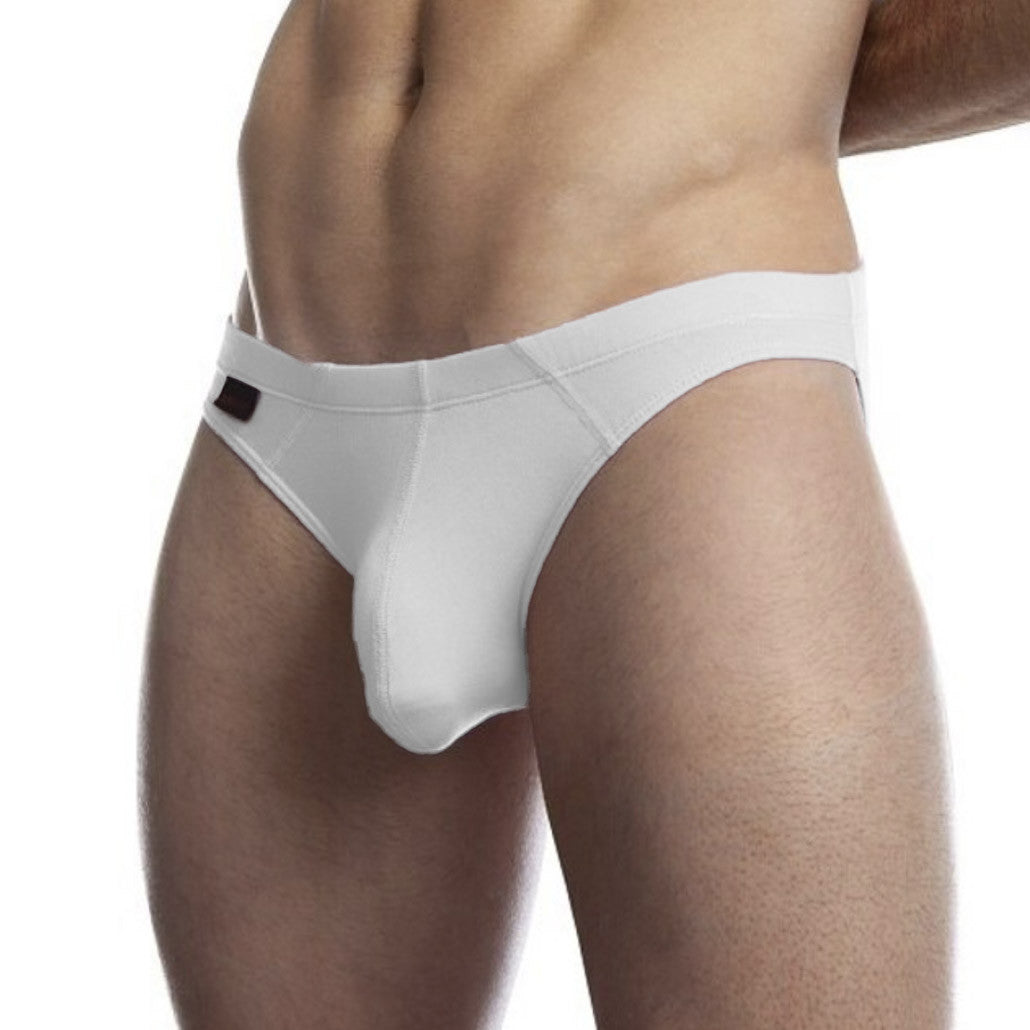 Jack Adams - Bikini Brief - White