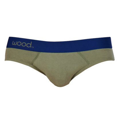 Wood - Hip Brief - Olive