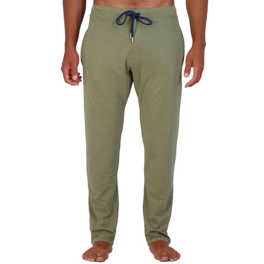 Wood - Olive Tailored Lounge Pants