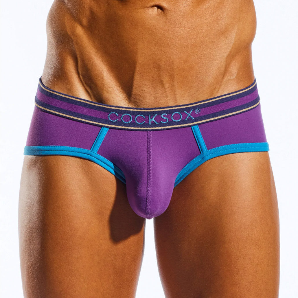 Cocksox - Elegance Sports Brief - Bombay