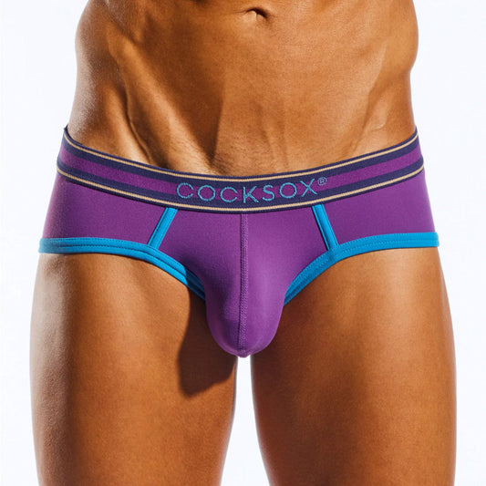 Cocksox - Elegance Sports Brief - Bombay