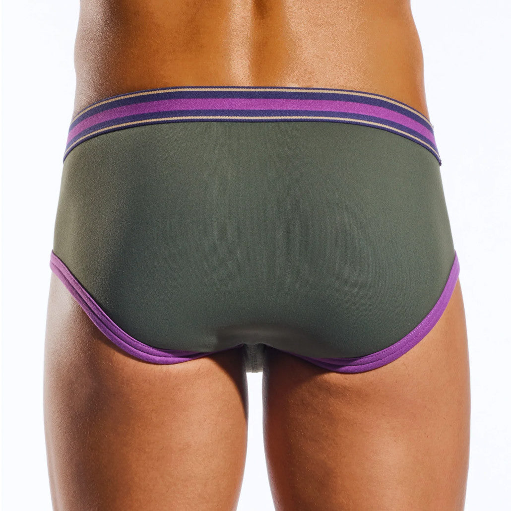 Cocksox Elegance Sports Brief - Edinburgh