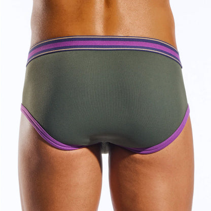 Cocksox Elegance Sports Brief - Edinburgh