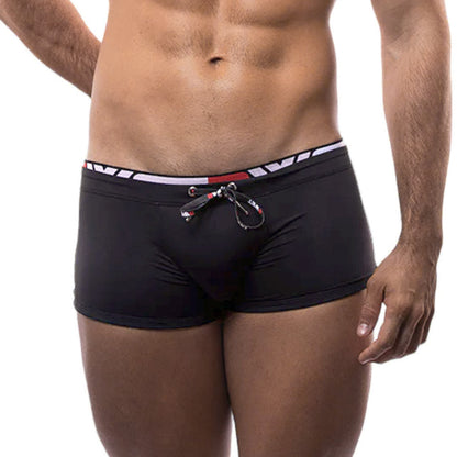 BWET - Nemo Perfect Fit Swim Trunks - Black
