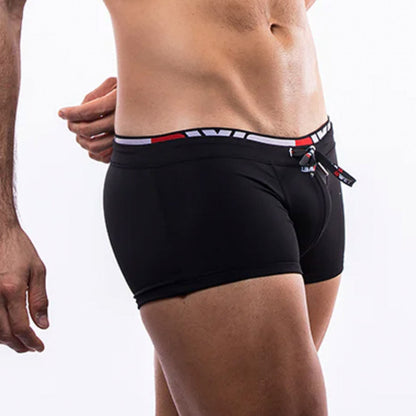 BWET - Nemo Perfect Fit Swim Trunks - Black