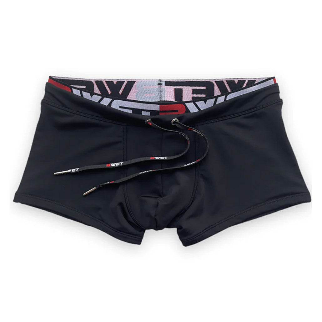 BWET - Nemo Perfect Fit Swim Trunks - Black