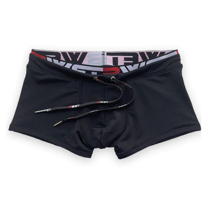 BWET - Nemo Perfect Fit Swim Trunks - Black