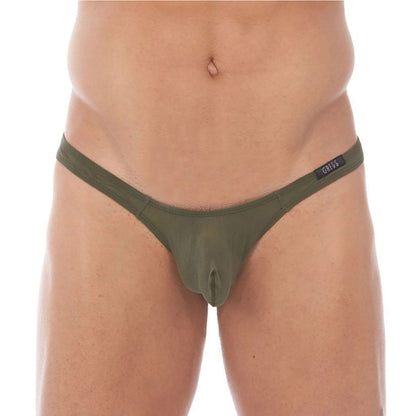 Gregg Homme - Torridz Thong - Khaki