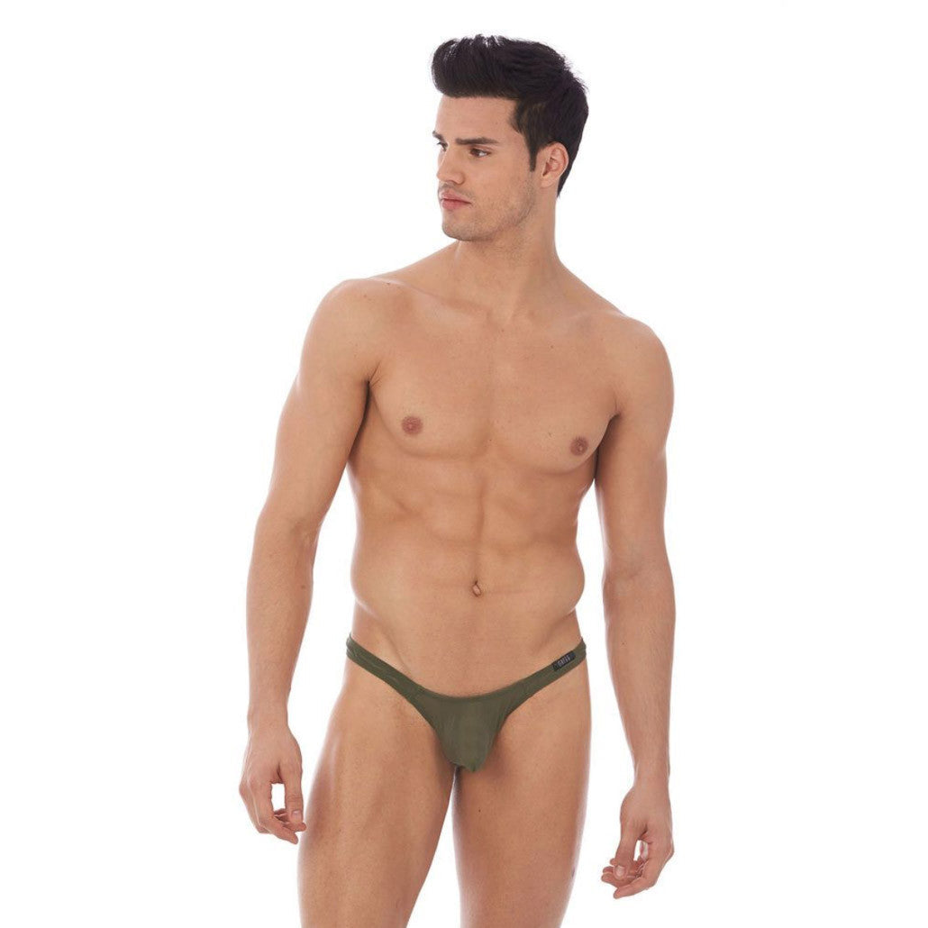 Gregg Homme - Torridz Thong - Khaki