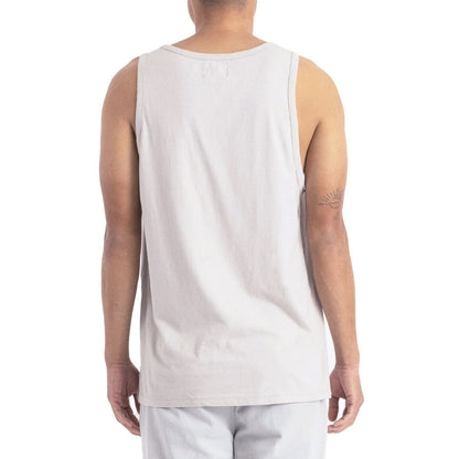 Banks Journal - Primary Tank Top - Victoria Blue