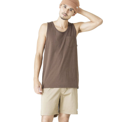 Banks Journal - Primary Tank Top - Soil