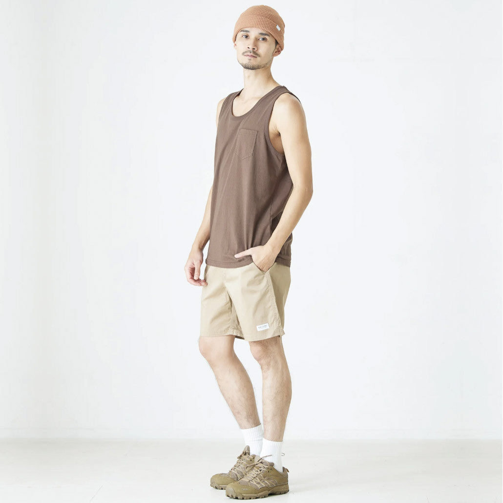 Banks Journal - Primary Tank Top - Soil