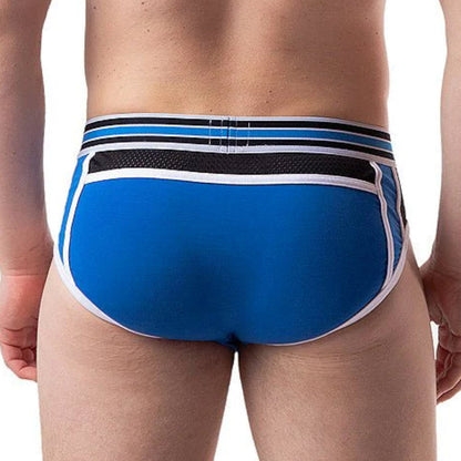 Nasty Pig - Xposed Classic Brief - Chelsea Blue