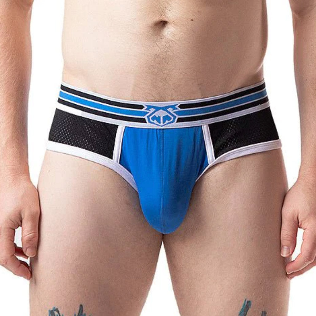Nasty Pig - Xposed Classic Brief - Chelsea Blue