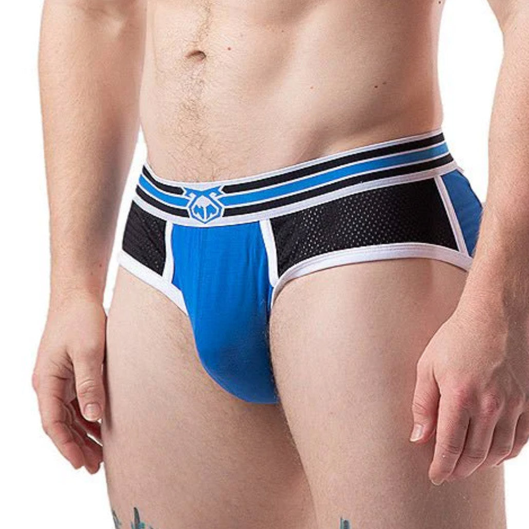 Nasty Pig - Xposed Classic Brief - Chelsea Blue