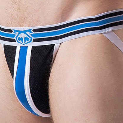 Nasty Pig - Xposed Jockstrap - Chelsea Blue