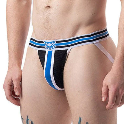 Nasty Pig - Xposed Jockstrap - Chelsea Blue