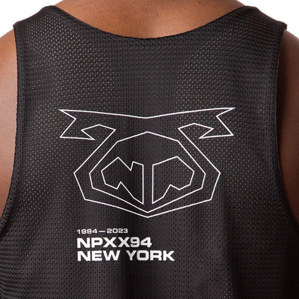 Nasty Pig - Revers Reversible Tank Top - Heather Grey/Black