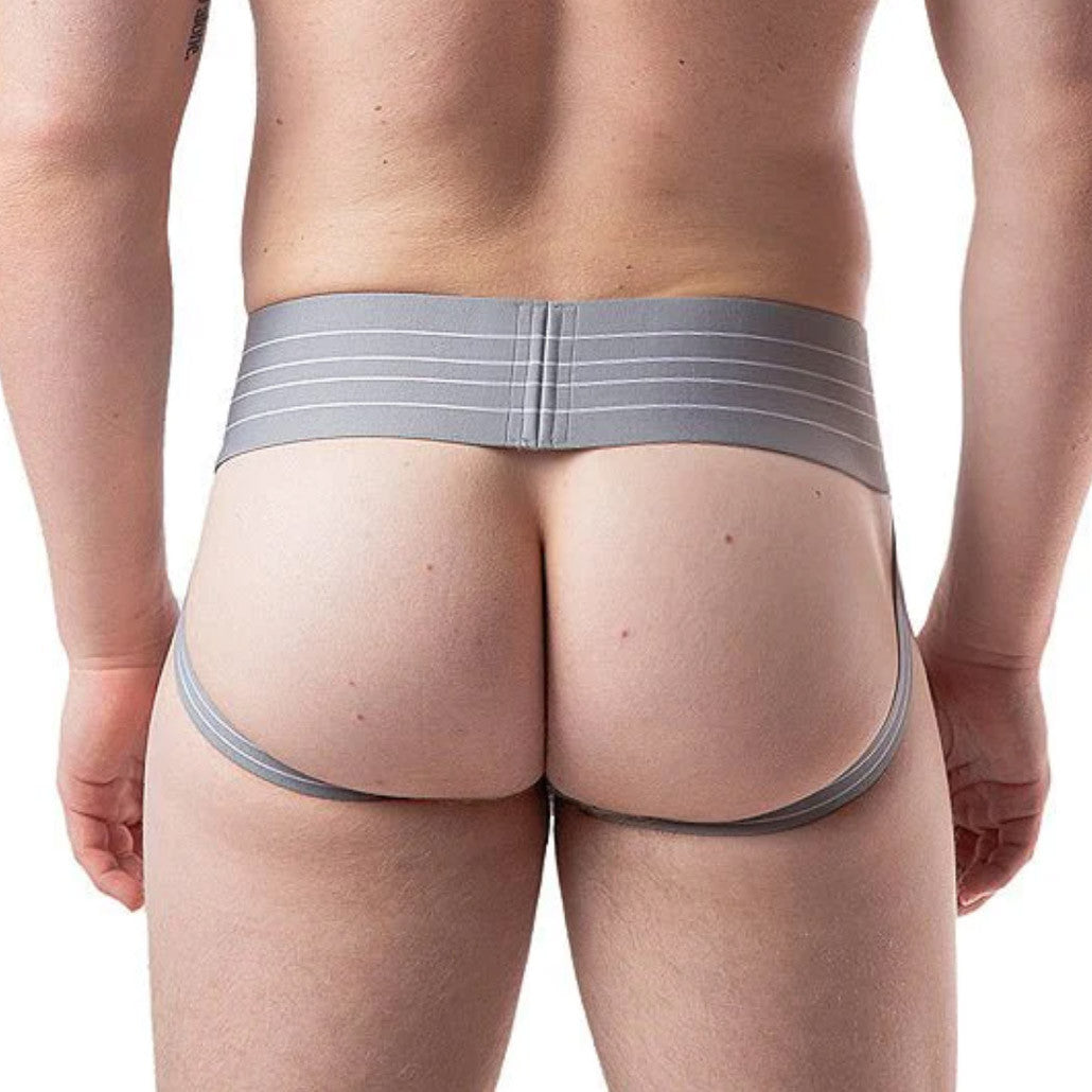 Nasty PIg - Snout Classic Jockstrap - Monument Grey