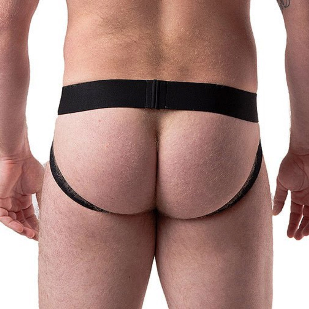 Nasty Pig - Pride Jockstrap 2.0 - Black