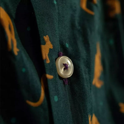 Billybelt - Woven Organic Boxers - Australian