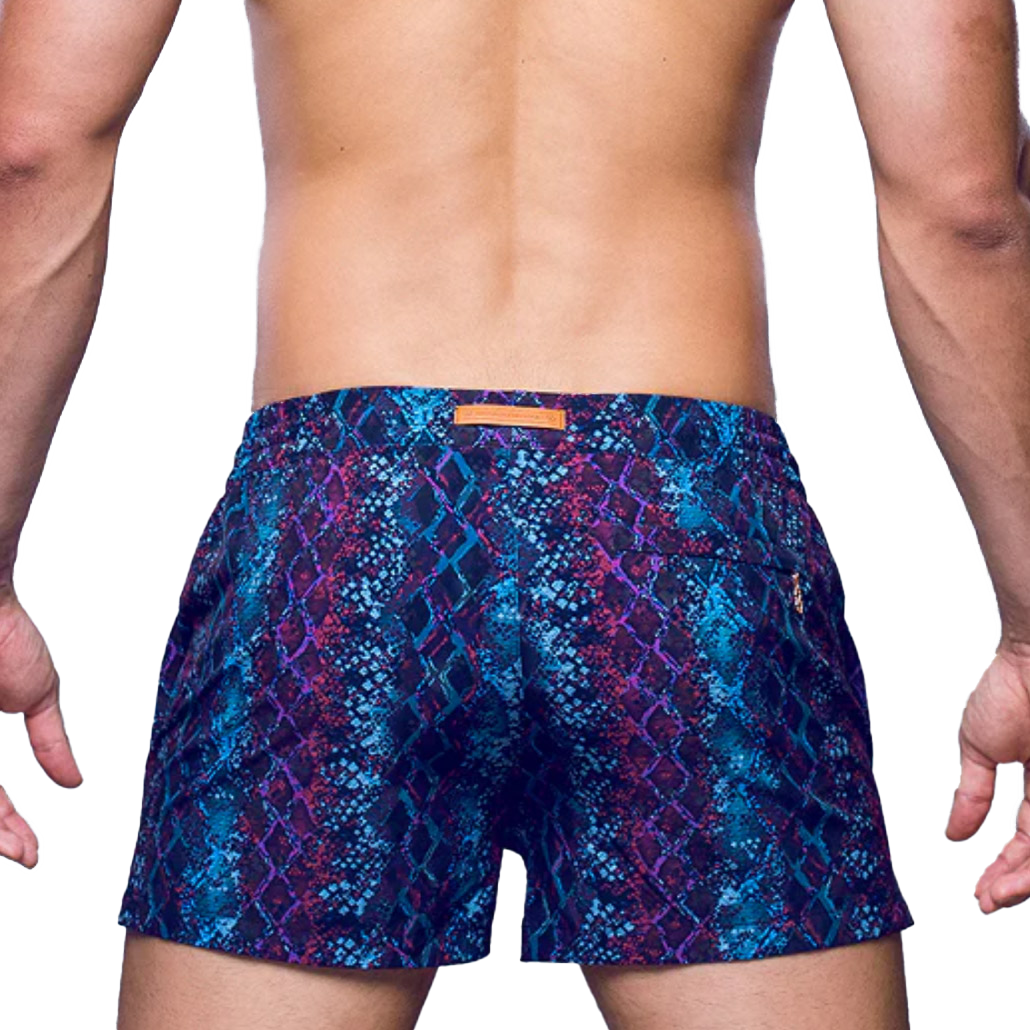 2eros - S50 Print Swimshort - Viper