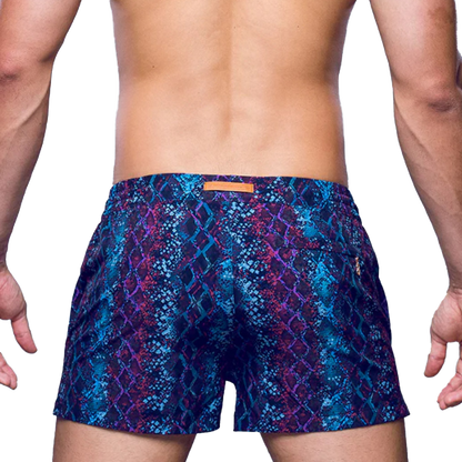 2eros - S50 Print Swimshort - Viper