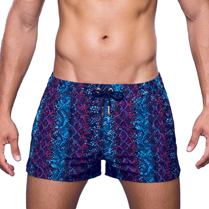 2eros - S50 Print Swimshort - Viper