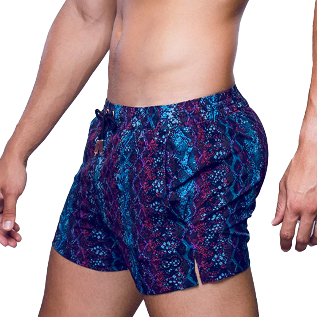 2eros - S50 Print Swimshort - Viper