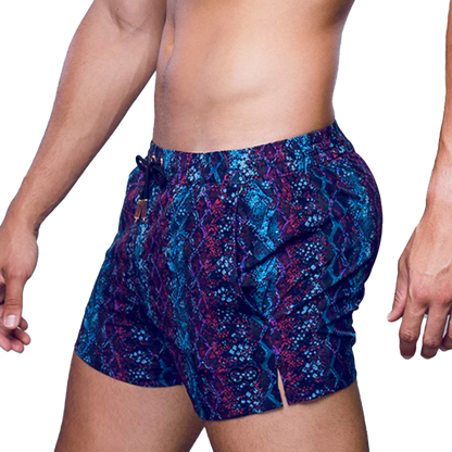 2eros - S50 Print Swimshort - Viper