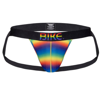 Bike - Pride Jockstrap - Rainbow