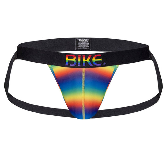 Bike - Pride Jockstrap - Rainbow