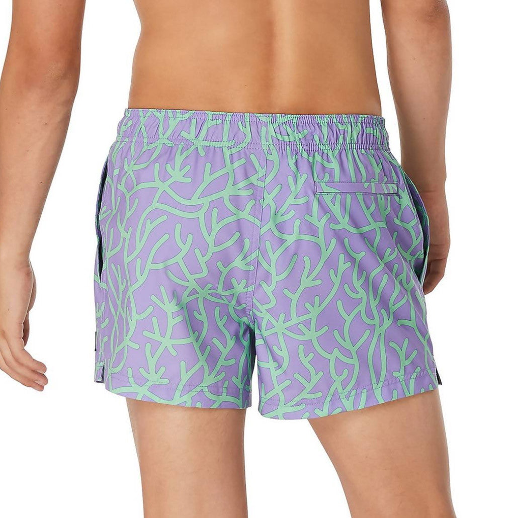 Speedo - Volley 14" - Paisley Purple