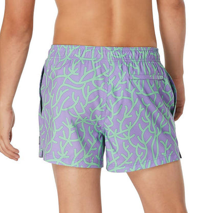 Speedo - Volley 14" - Paisley Purple