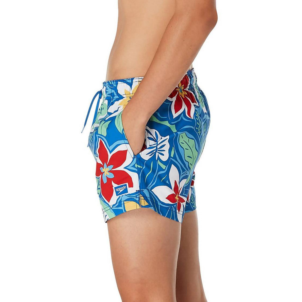 Speedo - Volley 14" Swim Short - Turkish Sea