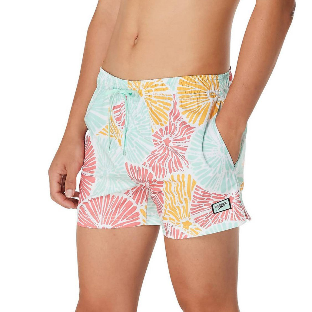Speedo - Volley 14" Swim Short - Pashion Fruit