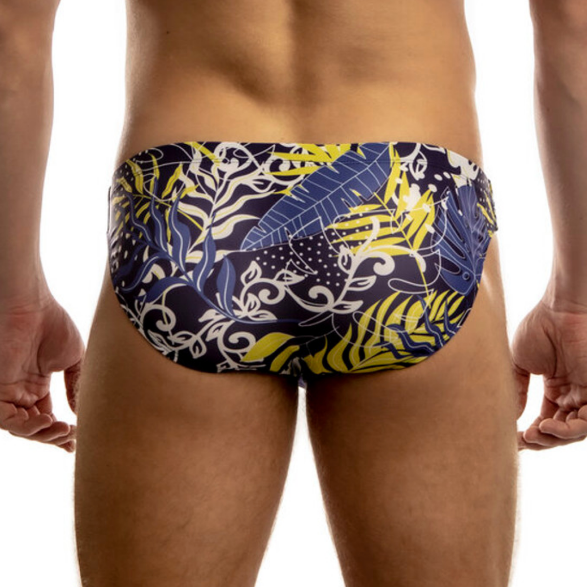 Jack Adams - Second Skin Swimsuit Bikini - Tropic Blue